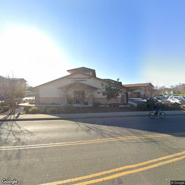 Advanced Health Care of Sacramento, Sacramento, CA Street View Image