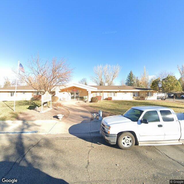 Evergreen Nursing Home, Alamosa, CO Street View Image