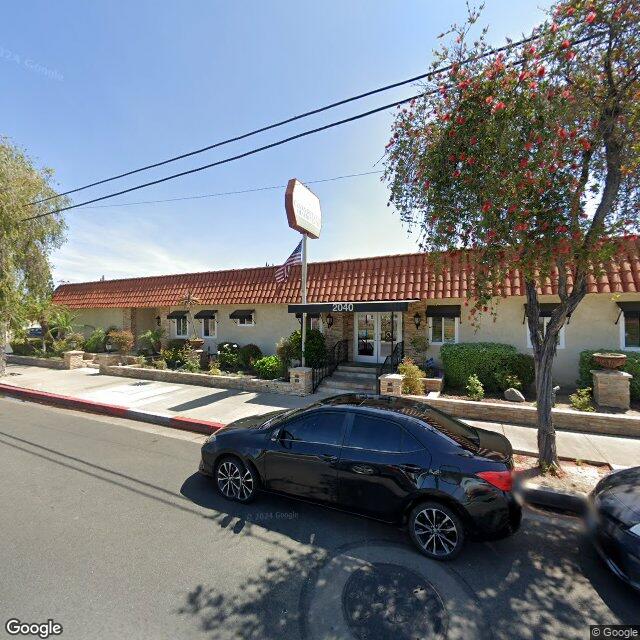 Coventry Court Health Center, Anaheim, CA Street View Image