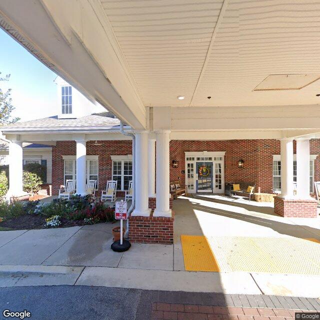 Oaks at Daniel Island Assisted Living, Charleston, SC Street View Image