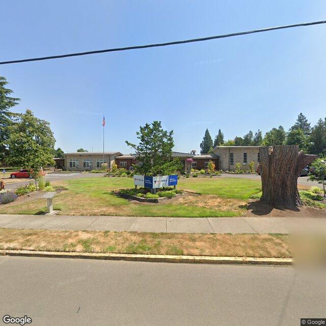 Providence Benedictine Nursing Center, Mount Angel, OR Street View Image