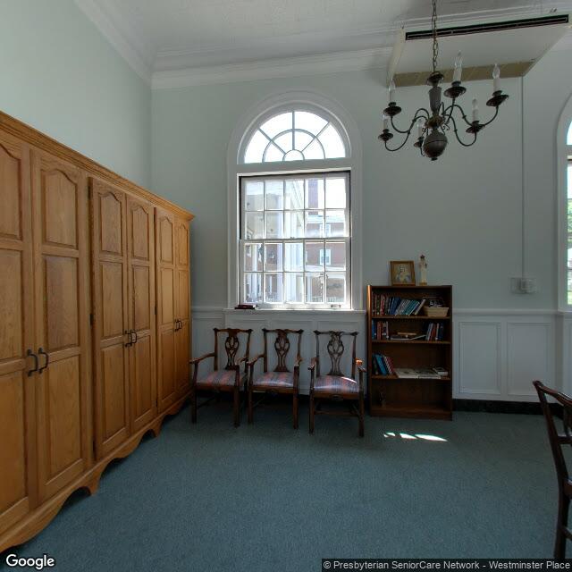 Presbyterian SeniorCare Network - Westminster Place, Oakmont, PA Street View Image