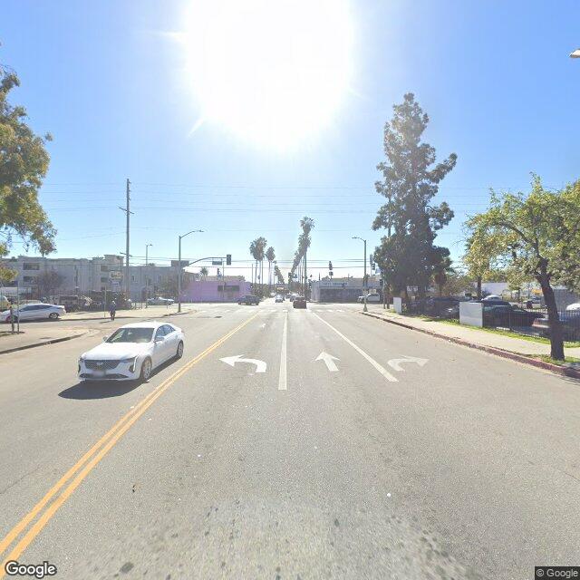 SoCal Premium Healthcare West Boulevard - Home Health and Hospice, Los Angeles, CA Street View Image