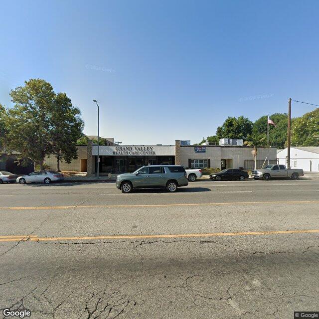 Grand Valley Healthcare Center, Los Angeles, CA Street View Image