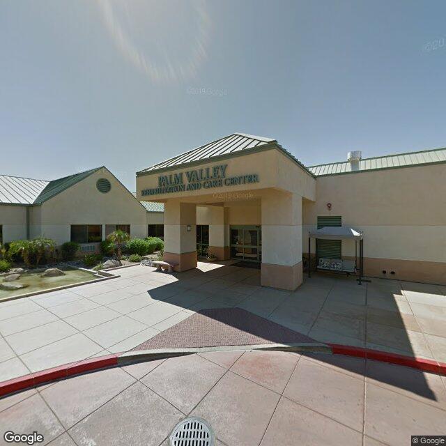Palm Valley Post Acute, Goodyear, AZ Street View Image