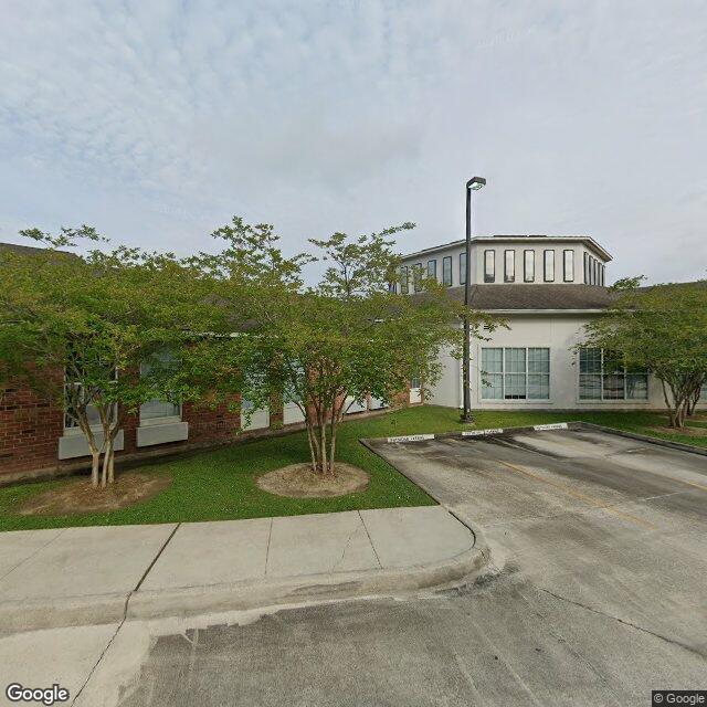 Baton Rouge Specialty Hospital, Baton Rouge, LA Street View Image