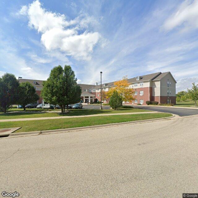 Heritage Woods of Rockford, Rockford, IL Street View Image