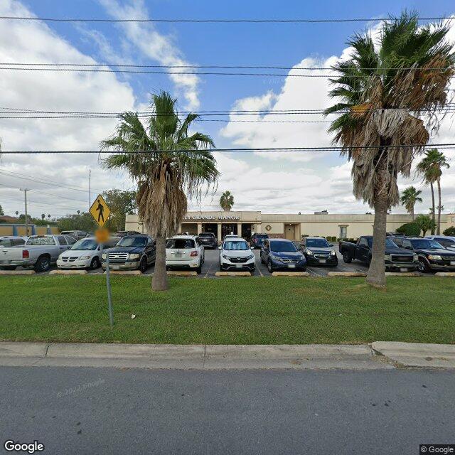 Mesa Hills Post Acute, Brownsville, TX Street View Image
