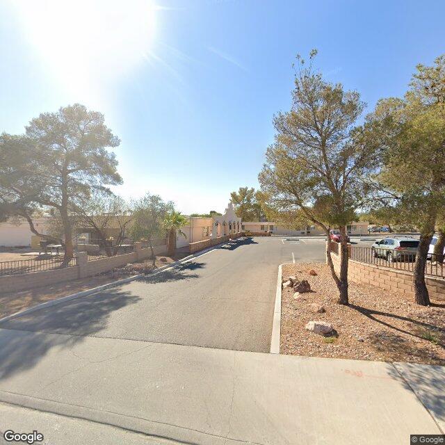 Mountain View Care Center, Boulder City, NV Street View Image