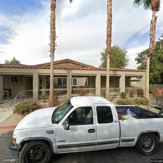 Cottages At Palm Springs, Palm Springs, CA Street View Image