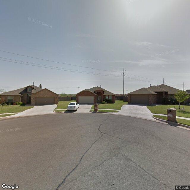 Infinite Care Homes #2, Edmond, OK Street View Image