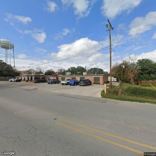 Retama Manor Nursing Center/Pleasanton North, Pleasanton, TX Street View Image