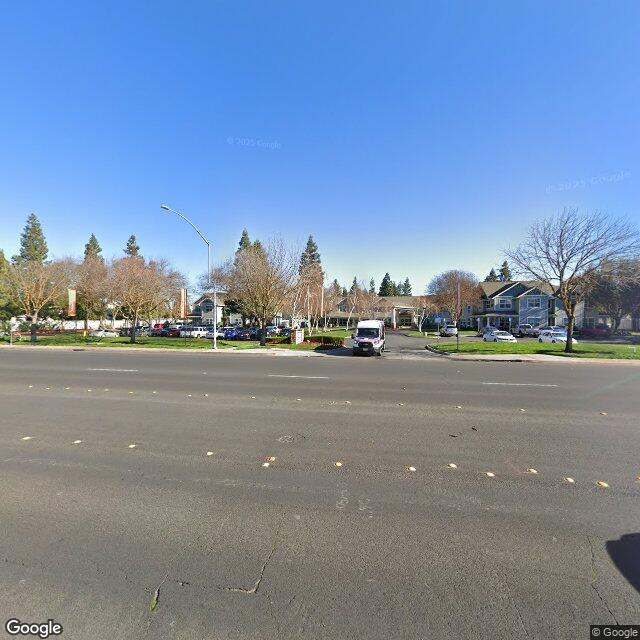 Dale Commons MBK Senior Living, Modesto, CA Street View Image