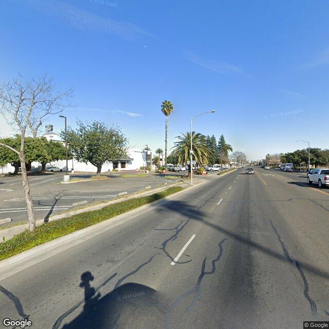 Franciscan Convalescent Hospital, Merced, CA Street View Image