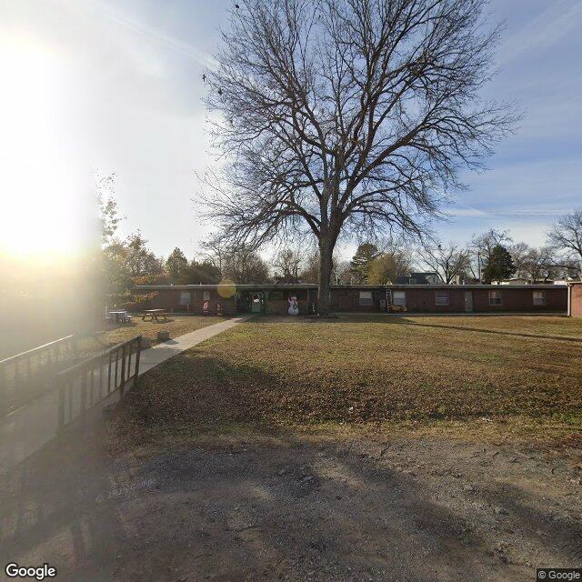 Country Lane - Beggs, OK, Beggs, OK Street View Image