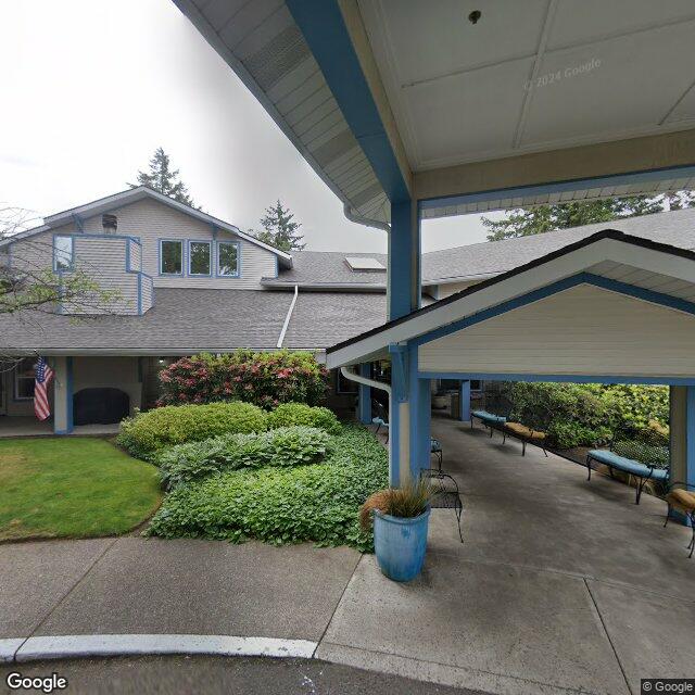 Markham House Assisted Living, Portland, OR Street View Image