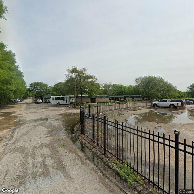 Cypress Woods Care Center, Angleton, TX Street View Image