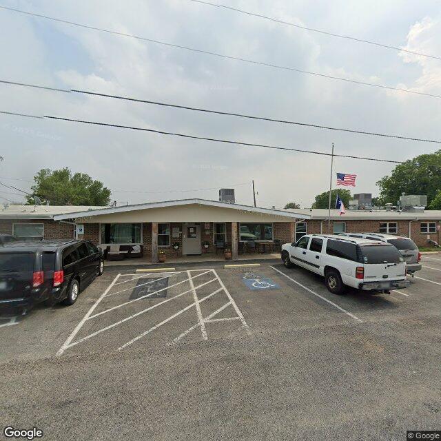 Bangs Nursing and Rehabilitation Center, Bangs, TX Street View Image