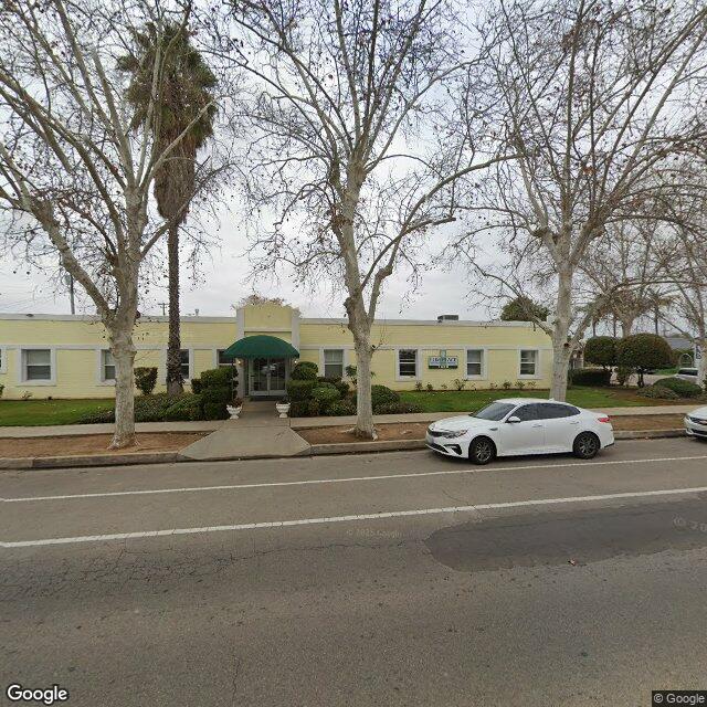 Elim Place, Sanger, CA Street View Image