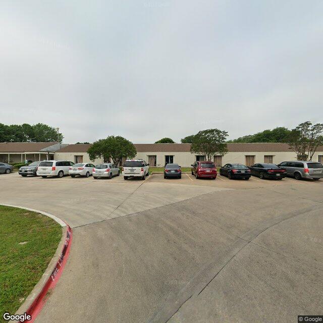 Ennis Care Center, Ennis, TX Street View Image