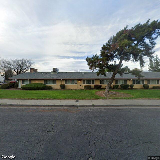 Golden Merced Care Center, Merced, CA Street View Image