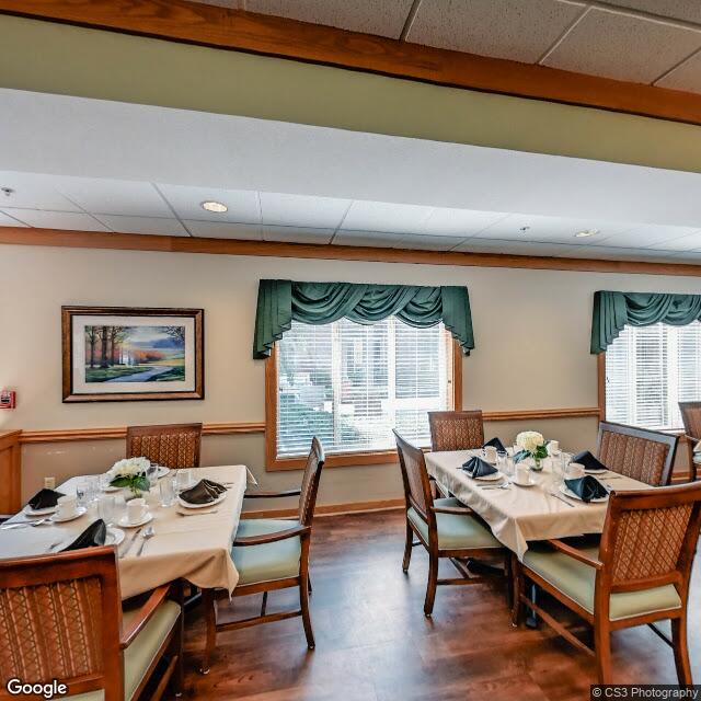 Brookdale Pinnacle, Grove City, OH Street View Image