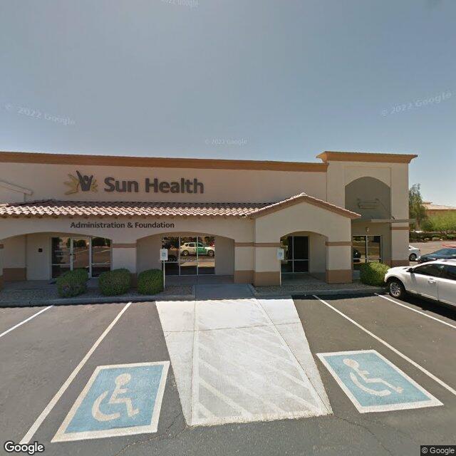 Sun Health | The Colonnade Skilled Nursing and Rehabilitation, Surprise, AZ Street View Image