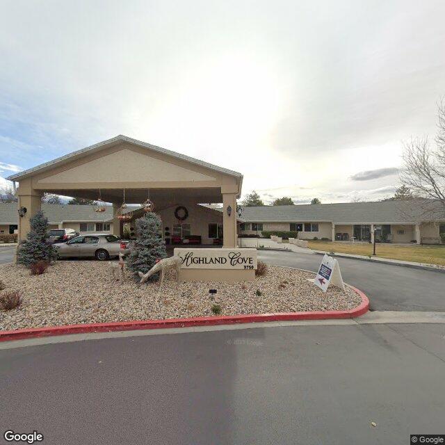 Highland Cove Retirement Community, Salt Lake City, UT Street View Image