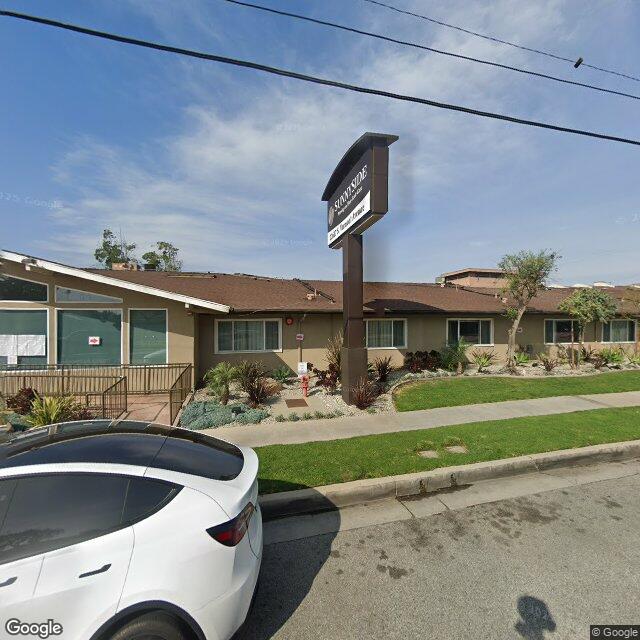 Sunnyside Nursing Center, Torrance, CA Street View Image