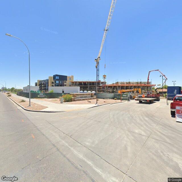 Friendship Village Tempe , Tempe, AZ Street View Image