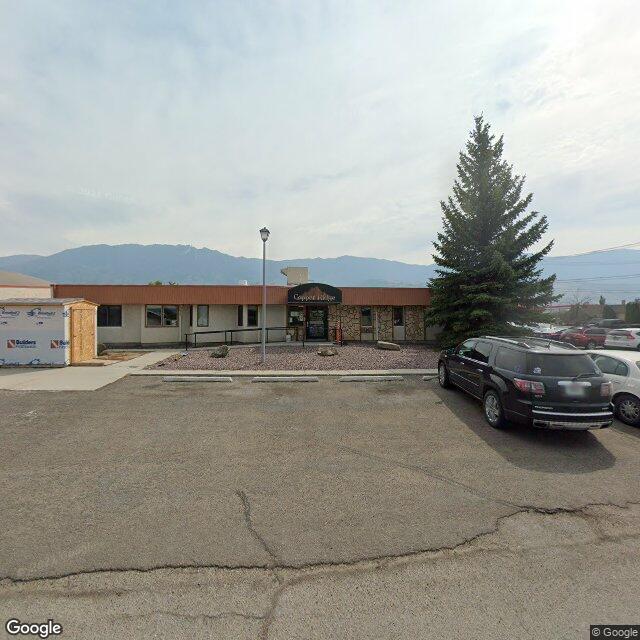 Copper Ridge Health and Rehabilitation Center, Butte, MT Street View Image