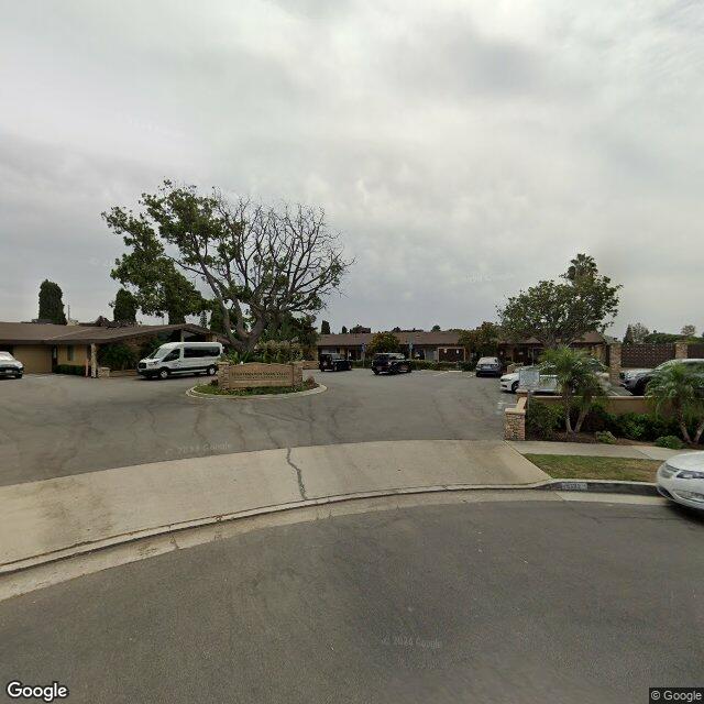 Huntington Valley Healthcare Center, Huntington Beach, CA Street View Image