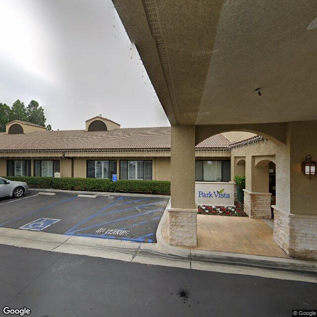 Park Vista Health Center - Skilled Nursing, Fullerton, CA Street View Image