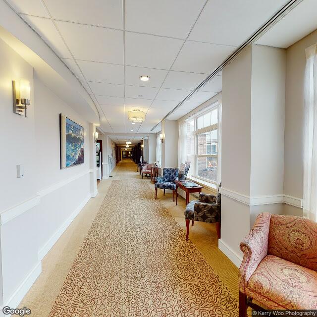 Skilled Nursing at Fellowship Village Street View Image