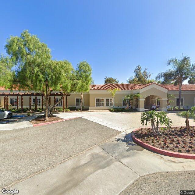 San Juan Hills Healthcare Center, San Juan Capistrano, CA Street View Image