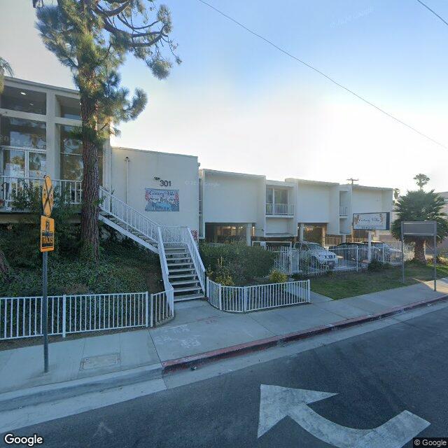 Century Villa, Inc, Inglewood, CA Street View Image