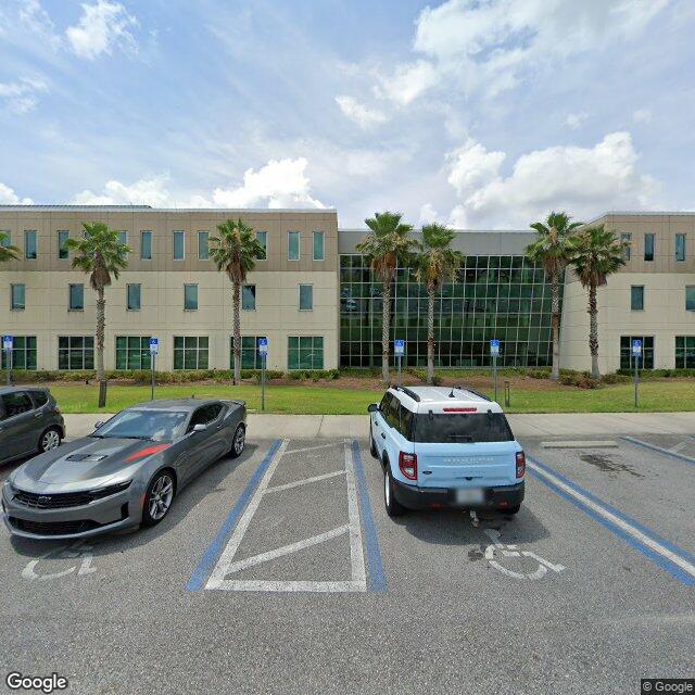 Brooks Rehabilitation Hospital University Crossing Skilled Nursing, Jacksonville, FL Street View Image