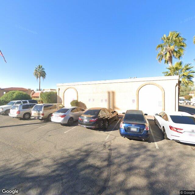 Life Care Center of Tucson, Tucson, AZ Street View Image