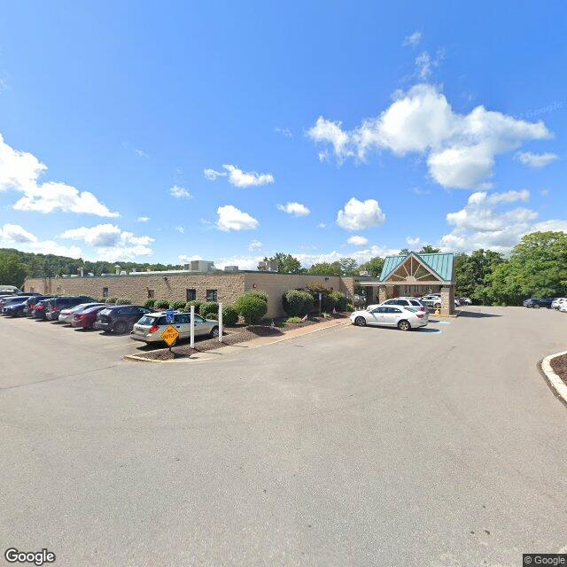 Cedar Hill Healthcare and Rehab, Carnot-Moon, PA Street View Image