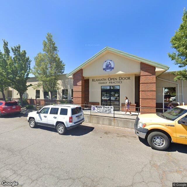 Klamath Open Door Clinic, Klamath Falls, OR Street View Image