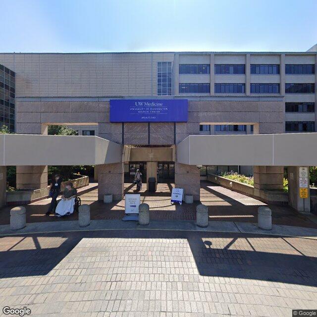 University of Washington Medical Center, Seattle, WA Street View Image