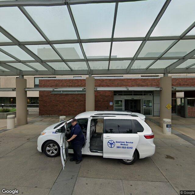 Swedish Medical Center / Cherry Hill, Seattle, WA Street View Image