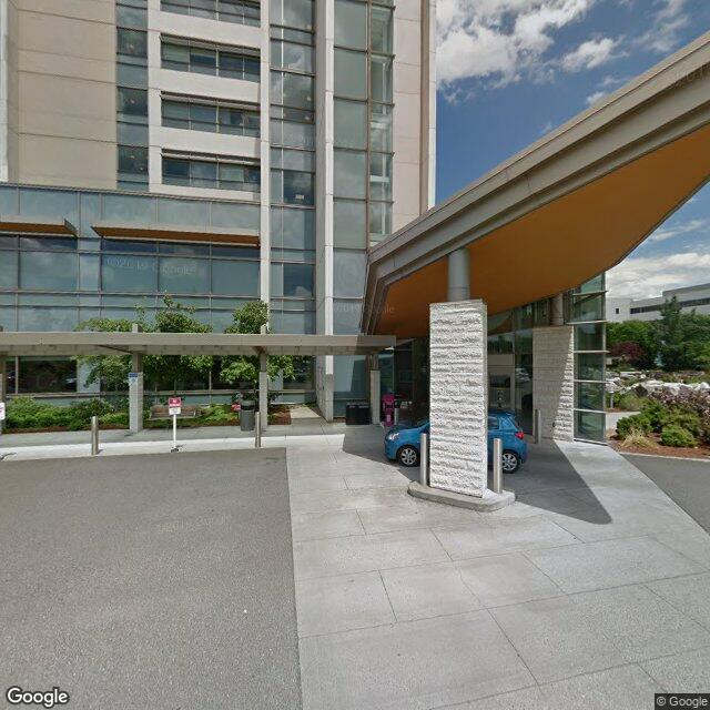 Peacehealth Southwest Medical Center, Vancouver, WA Street View Image