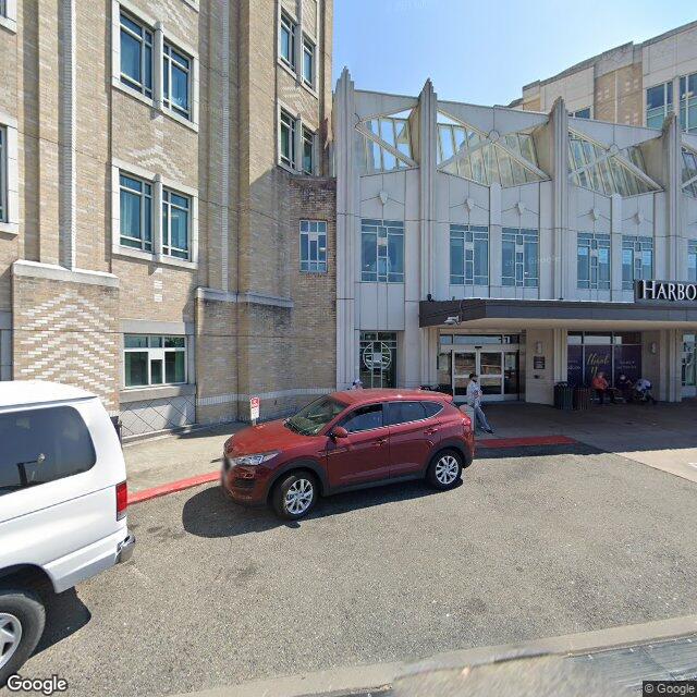 Harborview Medical Center, Seattle, WA Street View Image