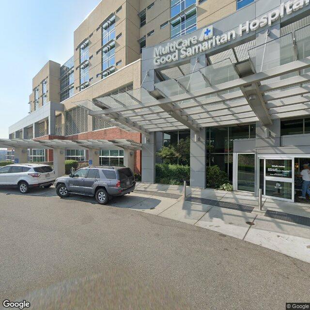 Multicare Good Samaritan Hospital, Puyallup, WA Street View Image