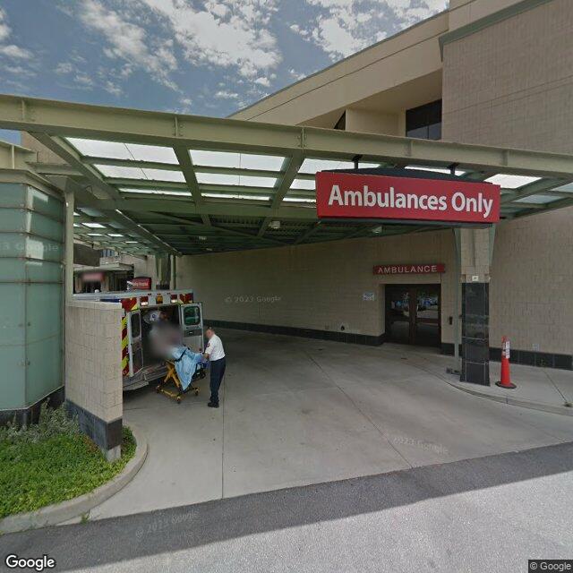 Multicare Valley Hospital, Spokane Valley, WA Street View Image