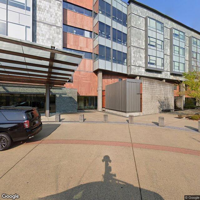St Anthony Hospital, Gig Harbor, WA Street View Image