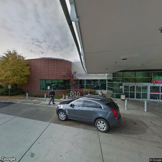Kittitas Valley Healthcare Hospital, Ellensburg, WA Street View Image