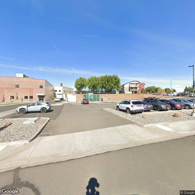 Klickitat Valley Health Services Hh, Goldendale, WA Street View Image