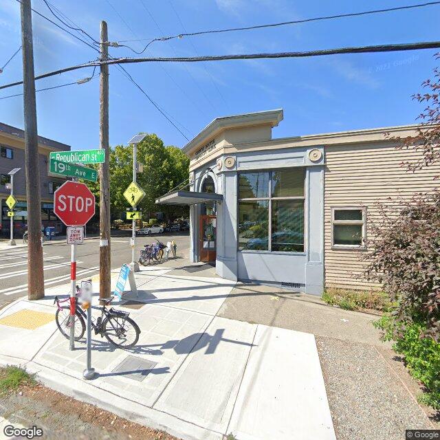 Country Doctor Community Clinic, Seattle, WA Street View Image